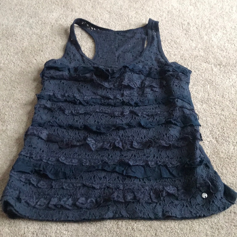 A&F shirt